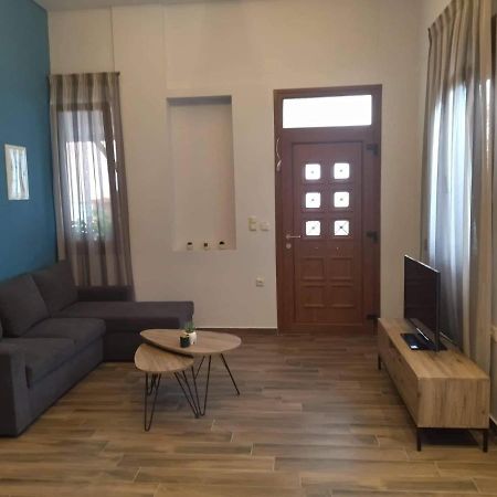 Theologos  Plumbago Apartment מראה חיצוני תמונה