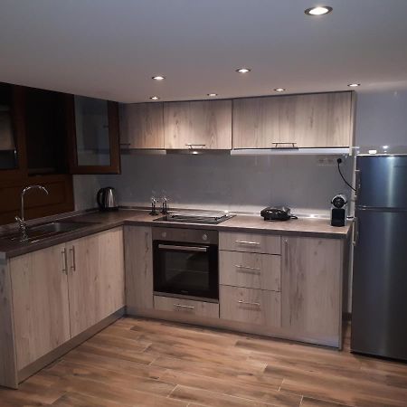 Theologos  Plumbago Apartment מראה חיצוני תמונה