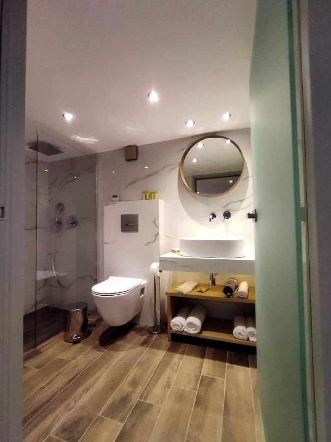 Theologos  Plumbago Apartment מראה חיצוני תמונה