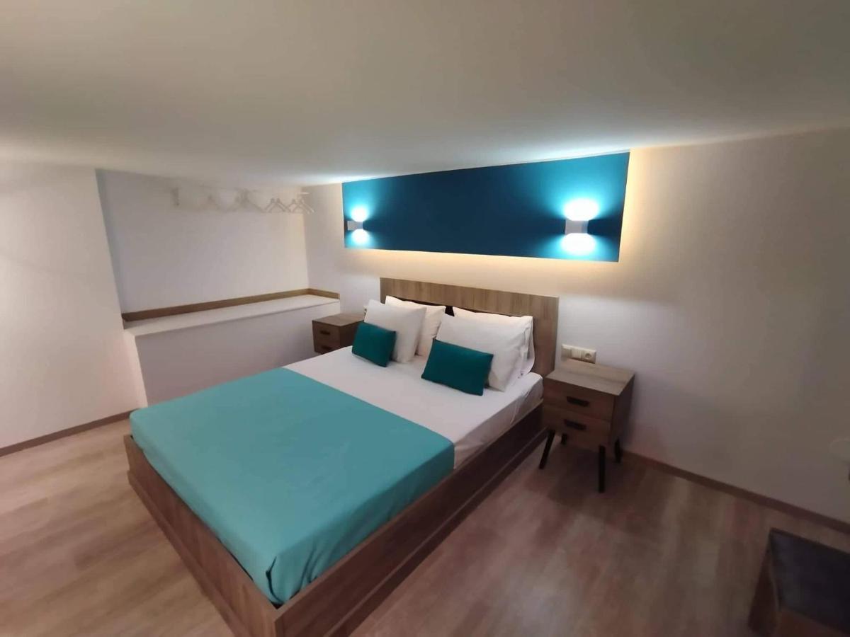 Theologos  Plumbago Apartment מראה חיצוני תמונה