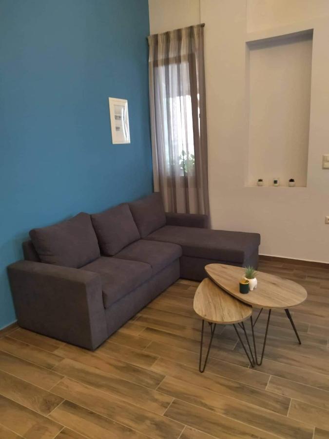 Theologos  Plumbago Apartment מראה חיצוני תמונה