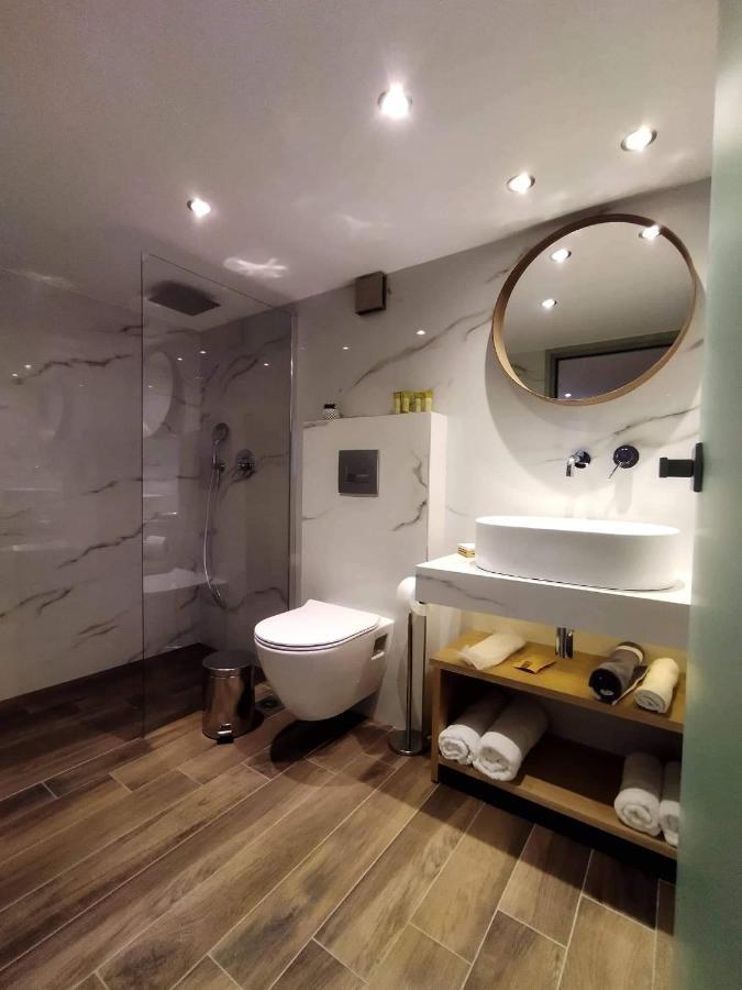 Theologos  Plumbago Apartment מראה חיצוני תמונה