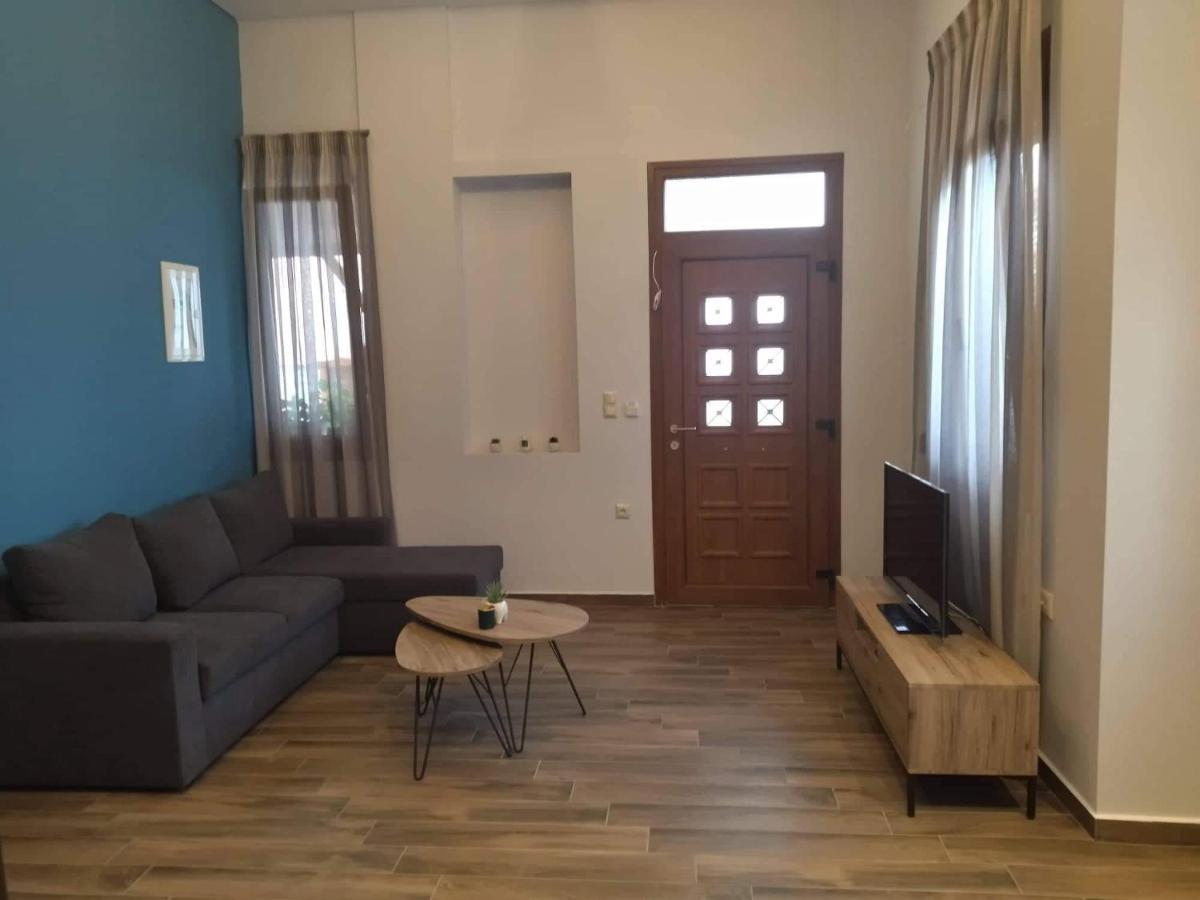 Theologos  Plumbago Apartment מראה חיצוני תמונה