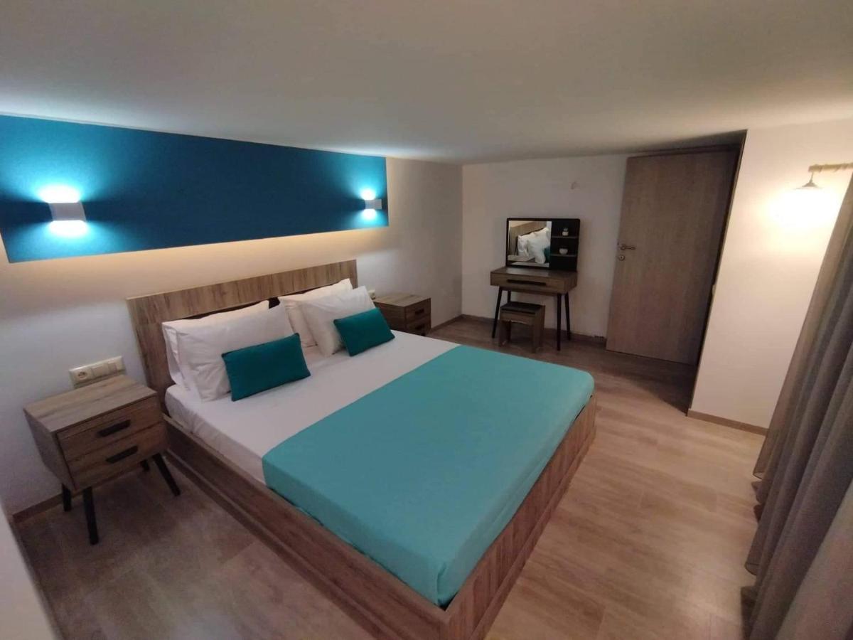 Theologos  Plumbago Apartment מראה חיצוני תמונה