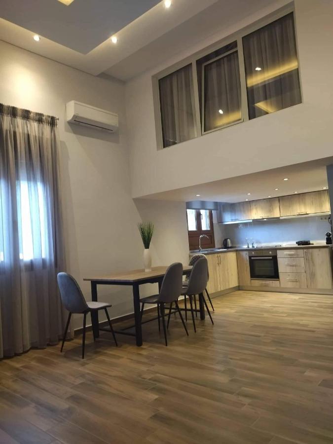 Theologos  Plumbago Apartment מראה חיצוני תמונה