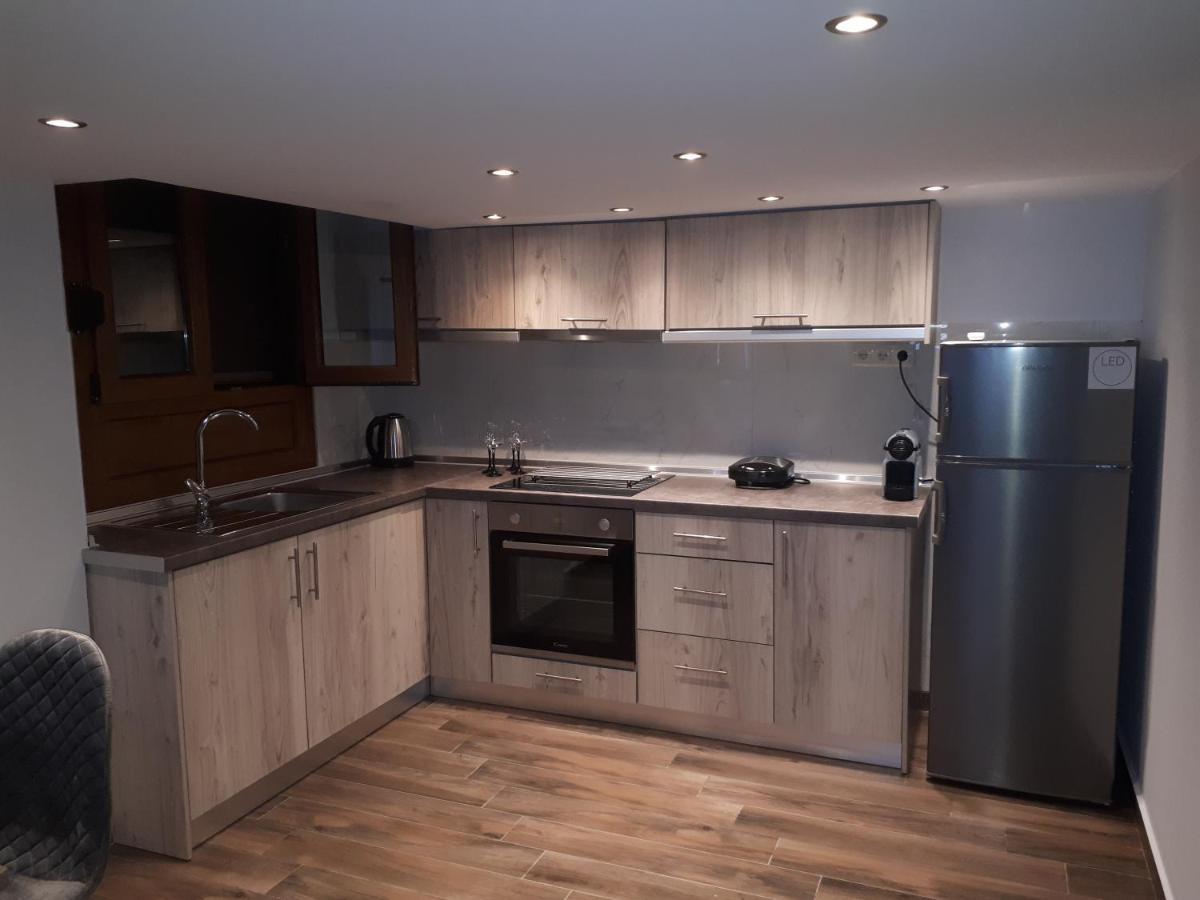 Theologos  Plumbago Apartment מראה חיצוני תמונה